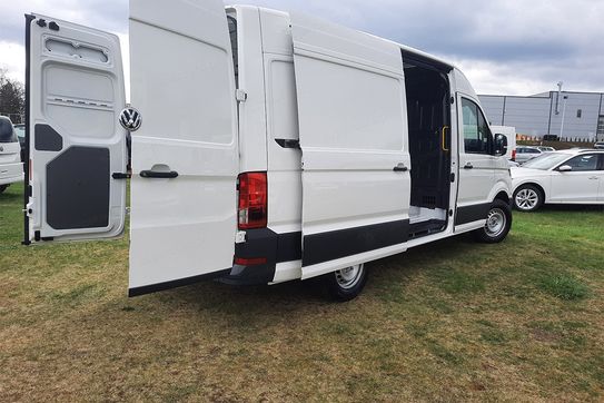 Volkswagen Crafter L3H3
