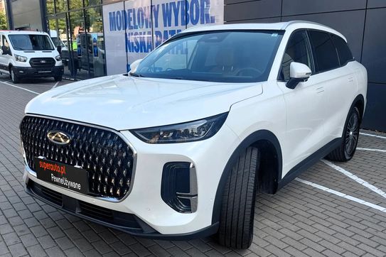 Chery Tiggo 9 1.5 T-GDI Super Hybrid 3DHT