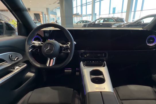 Mercedes GLB 250+ EQ AMG Line