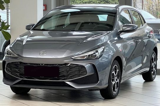 MG 3 Exclusive