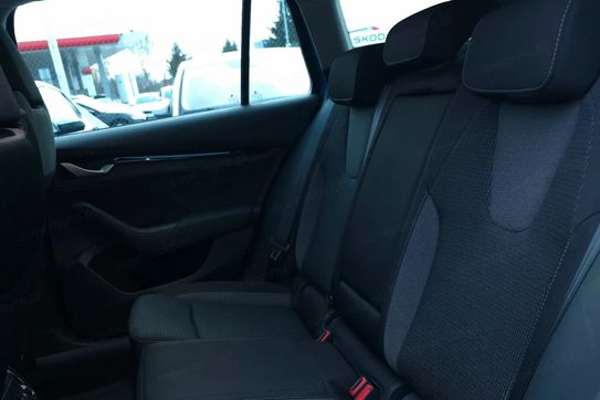 Skoda Octavia 1.5 TSI Selection DSG