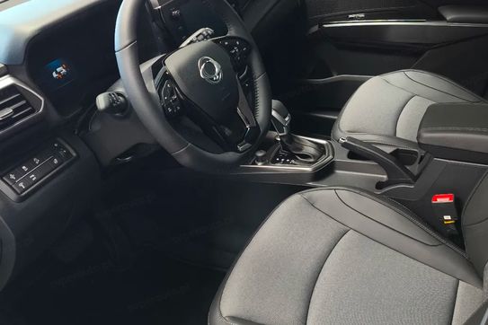 SsangYong Tivoli Adventure 1.5 T-GDI AT