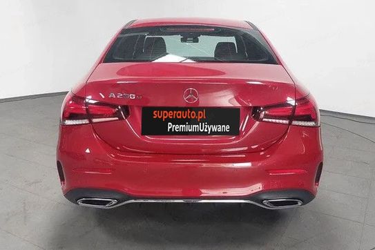 Mercedes Klasa A 250 e AMG Line