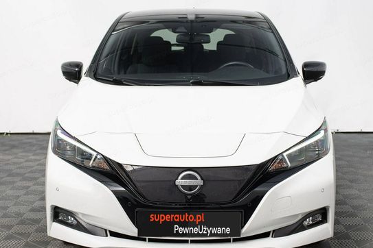 Nissan Leaf 40kWh N-Connecta