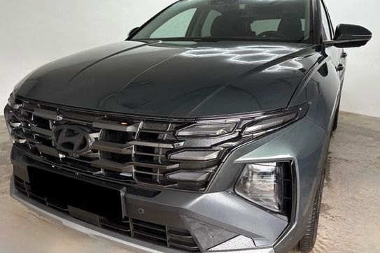 Hyundai Tucson 1.6 T-GDi 48V Platinum 2WD DCT