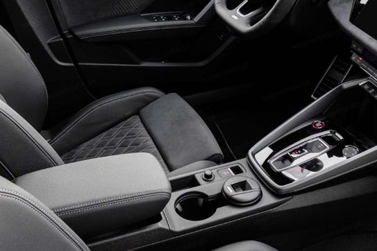 Audi A3 S3 TFSI quattro Sportback