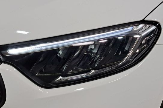 Mercedes GLC 220 d 4-Matic AMG Line