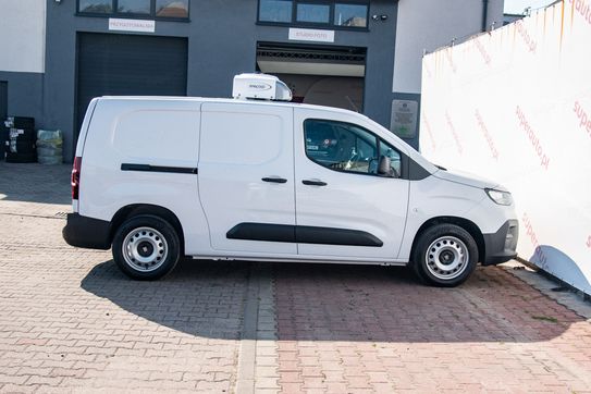 Fiat Doblo Cargo/Van XL L2H1 Zabudowa Izotermiczna