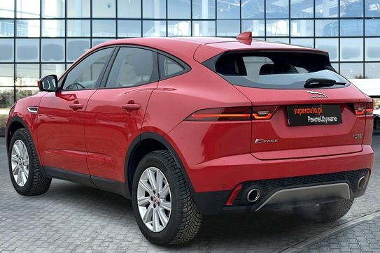Jaguar E-Pace 2.0 AWD