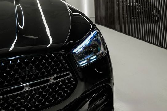 Mercedes GLE Coupe 450 d 4-Matic AMG Line