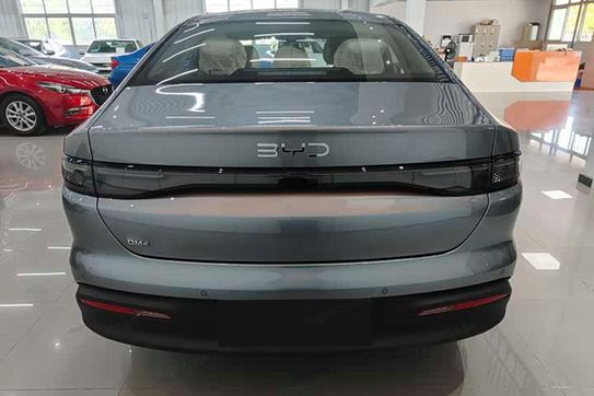 BYD Seal 5 DM-i 1.5 Design