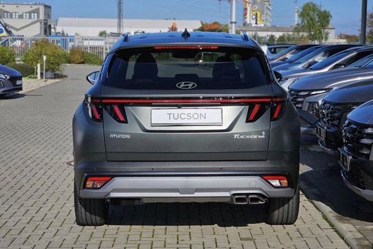 Hyundai Tucson 1.6 T-GDi HEV 20th Anniversary 2WD aut