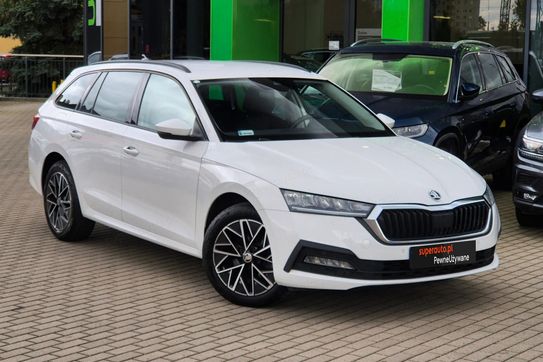 Skoda Octavia TSI ACT Ambition