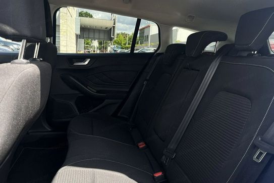 Ford Focus EcoBoost Titanium X