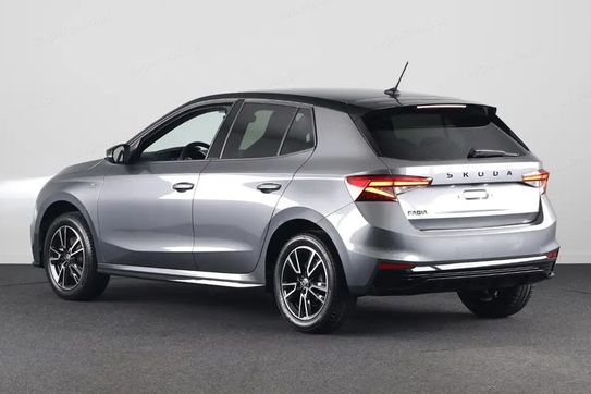 Skoda Fabia Monte Carlo 1.0 TSI DSG