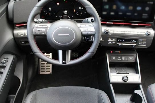 Hyundai Kona 1.6 T-GDI N Line 4WD DCT