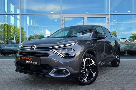 Citroen C4 X 1.2 PureTech Shine S&S EAT8