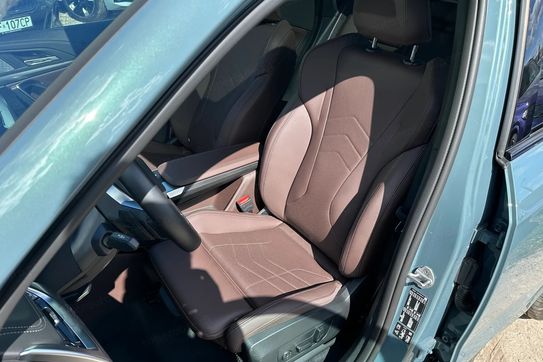 BMW X1 xDrive20d mHEV sport-aut