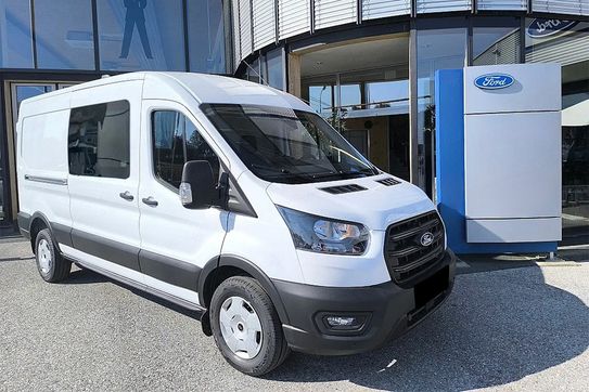 Ford Transit 350 L3H2 Trend Zabudowa Brygadowa