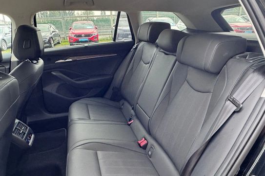 Skoda Superb 2.0 TSI L&K DSG