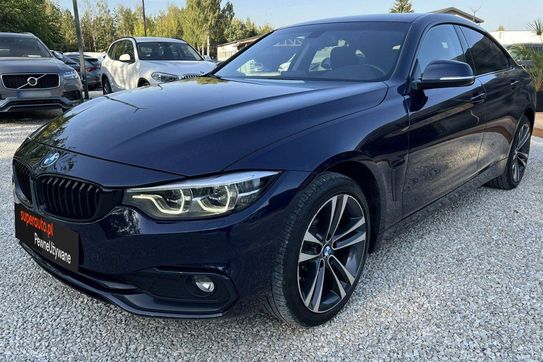 BMW Seria 4 Gran Coupe 420d xDrive