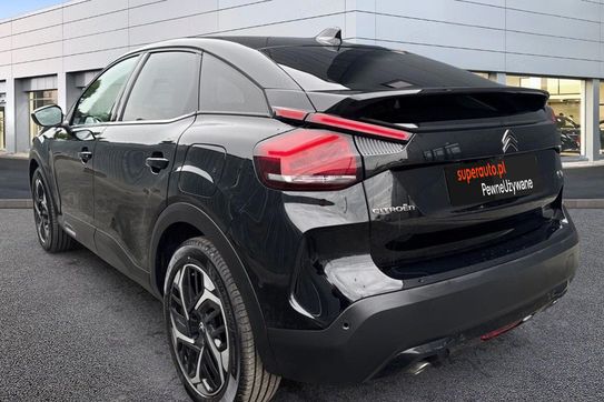 Citroen C4 1.2 PureTech Max S&S EAT8