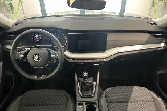 Skoda Octavia 1.5 TSI Selection
