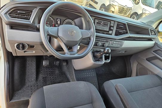 Volkswagen Transporter L2H1 Zabudowa Brygadowa