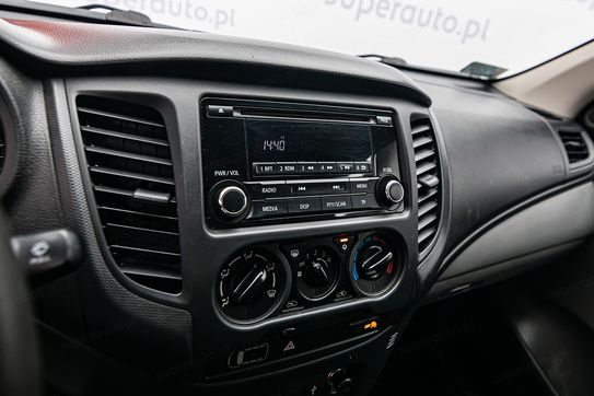 Mitsubishi L200 2.4 d
