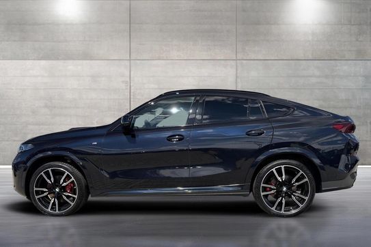BMW X6 xDrive40d mHEV
