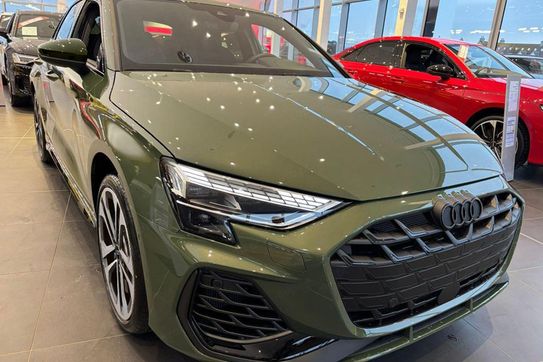 Audi A3 S3 TFSI quattro Sportback
