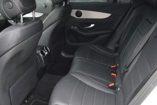 Mercedes GLC Coupe 200 d 4MATIC AMG Line