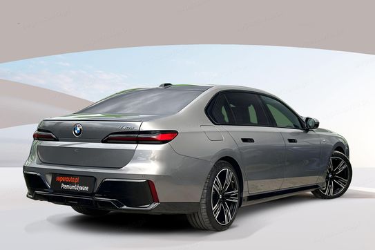 BMW Seria 7 740d xDrive mHEV M Sport sport-aut