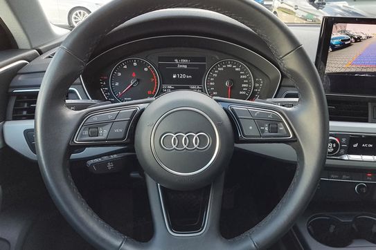 Audi A4 35 TFSI