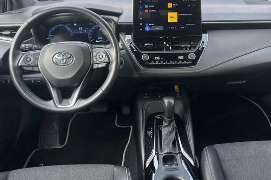 Toyota Corolla 1.8 Hybrid Style
