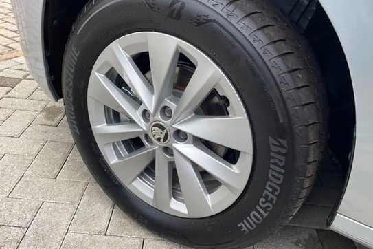 Skoda Kamiq Edition 130 1.0 TSI DSG