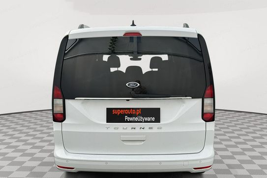 Ford Tourneo Connect 2.0 Ecoblue Titanium
