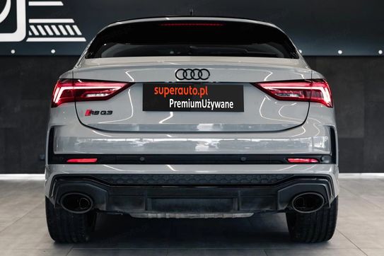 Audi Q3 RS Sportback