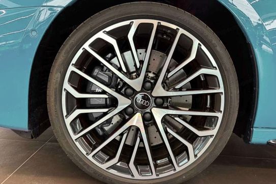 Audi A3 S3 TFSI quattro Sportback