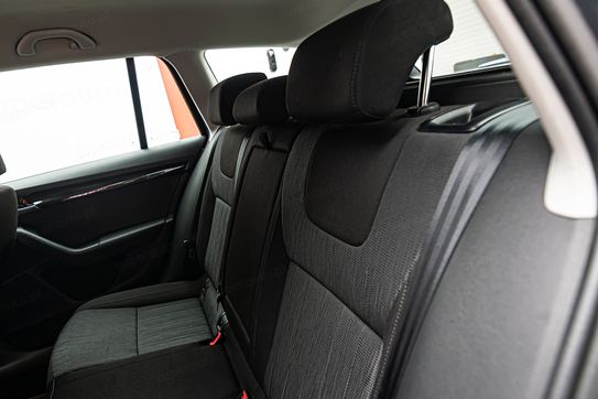 Skoda Octavia 2.0 TDI