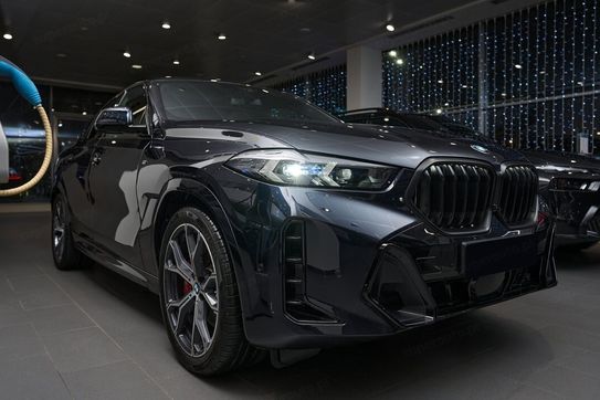 BMW X6 xDrive40d M Sport