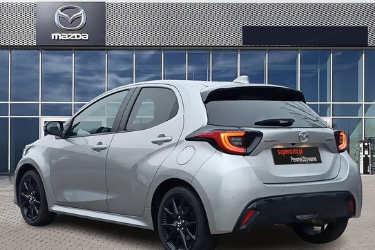 Mazda 2 1.5 Hybrid Homura CVT