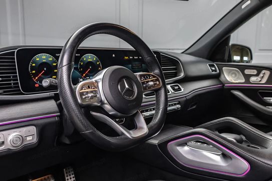 Mercedes GLE 450 4MATIC AMG Line