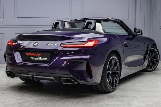 BMW Z4 M40i sport-aut