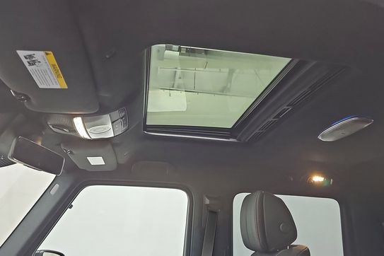 Mercedes Klasa G AMG 63