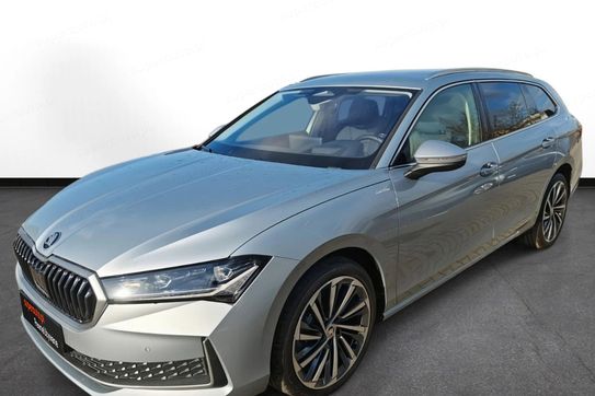 Skoda Superb 2.0 TDI SCR 4x4 L&K DSG