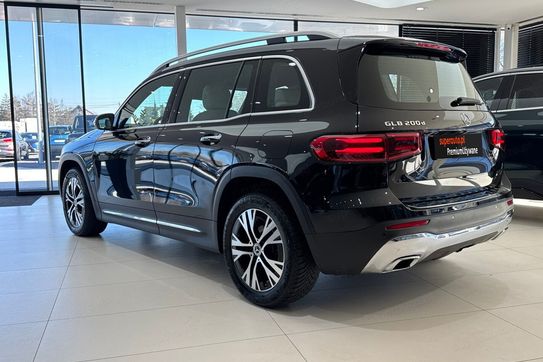 Mercedes GLB 200 d Progressive 8G-DCT