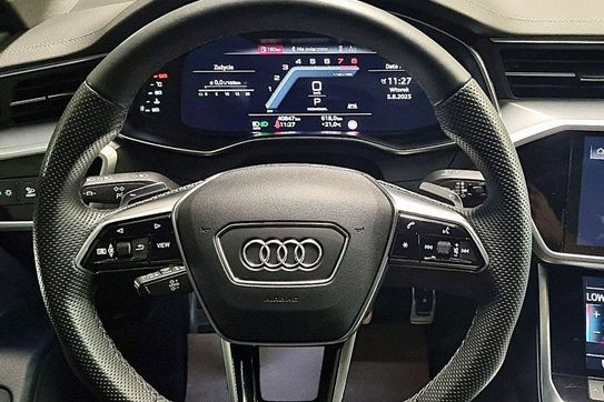 Audi A6 Avant 45 TFSI quattro S Line