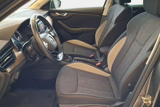 Skoda Kamiq 1.5 TSI