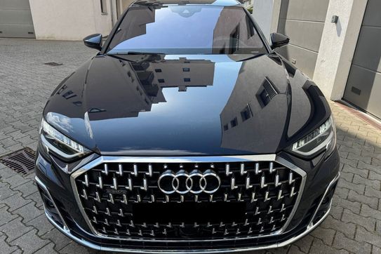 Audi A8 60 TFSI e quattro S line